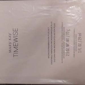 Mary Kay Timewise Microdermabrasion plus set